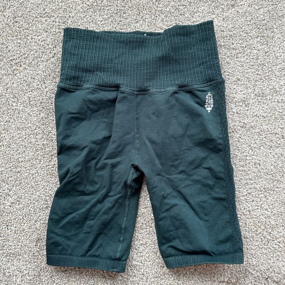 Free People Movement Good Karma Bike Shorts